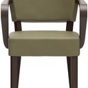 Abbildung Armchair Damara Vorderansicht