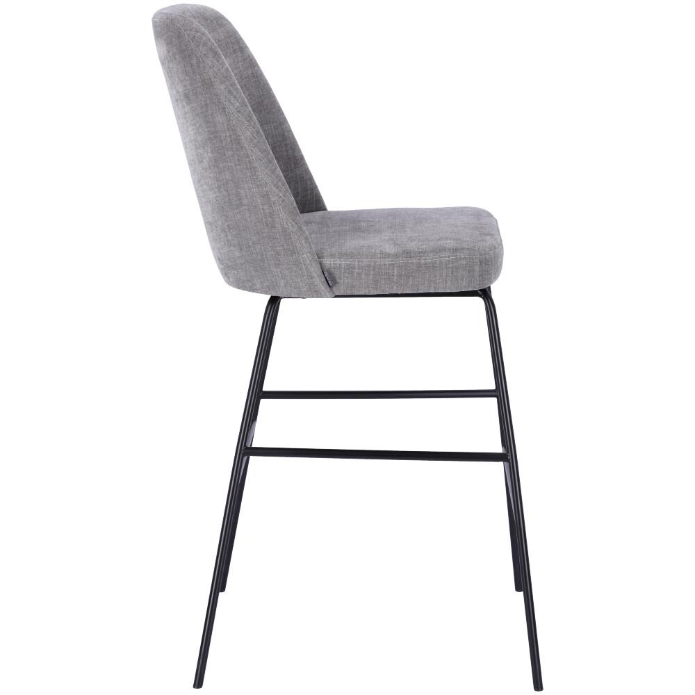 Abbildung bar stool Hada Seitenansicht
