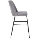 Abbildung bar stool Hada Seitenansicht