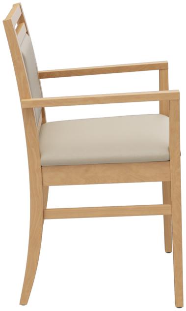 Abbildung Armchair Liah Seitenansicht