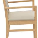 Abbildung Fauteuil Liah Seitenansicht