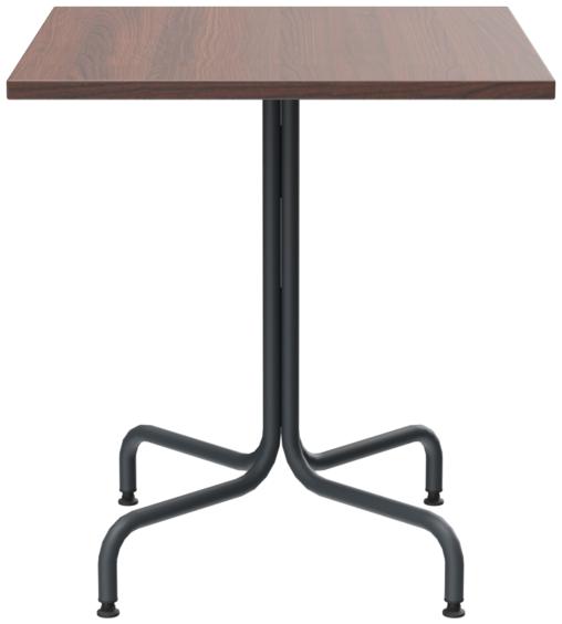 Abbildung dining table Halvar Seitenansicht