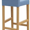 Abbildung Barhocker Debby Schrägansicht