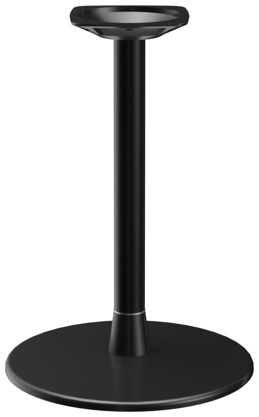 Abbildung Table à manger Modular T Vorderansicht