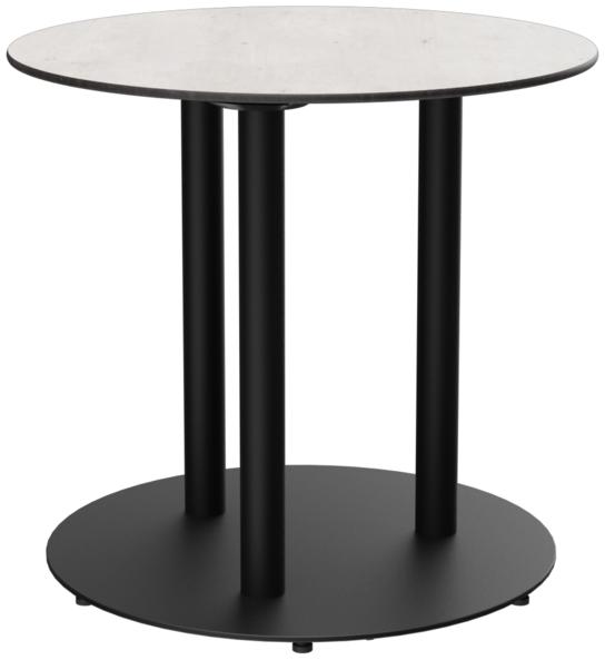 Abbildung table à manger Kapoda Seitenansicht
