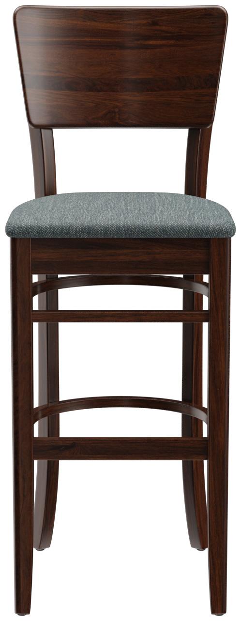 Abbildung Tabouret de bar Urim Vorderansicht