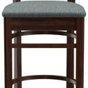 Abbildung Tabouret de bar Urim Vorderansicht