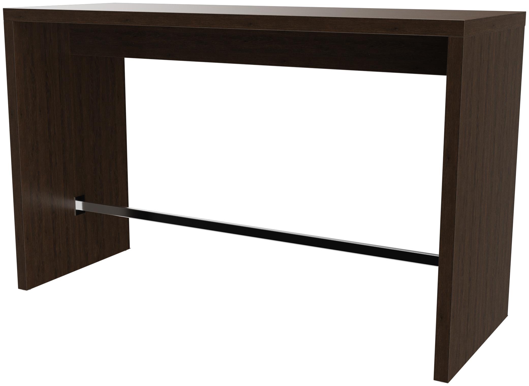 Abbildung Stehtisch Formline Schrägansicht