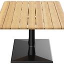 Abbildung Table basse Modular T Seitenansicht