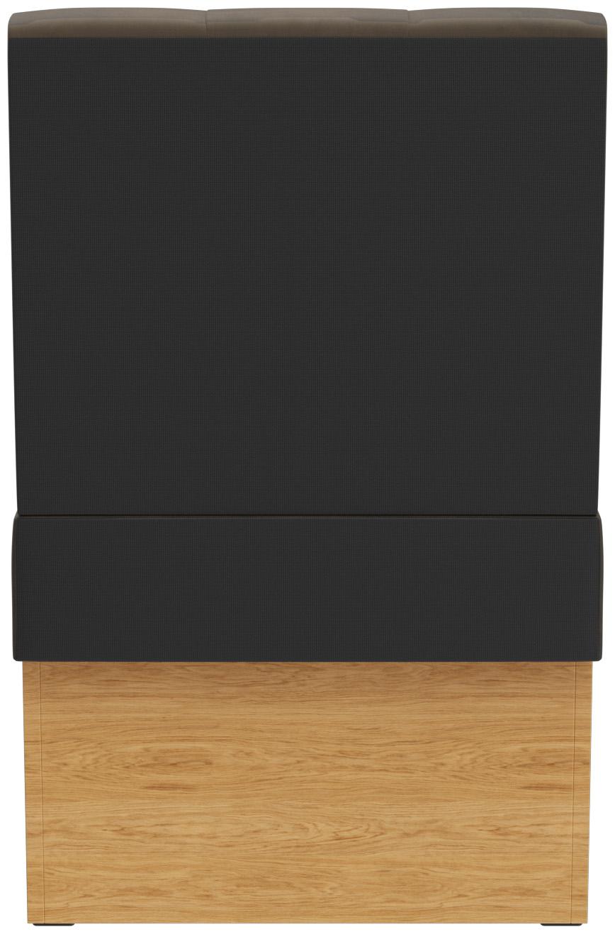 Abbildung intermediate element 60 cm Hester Rückansicht