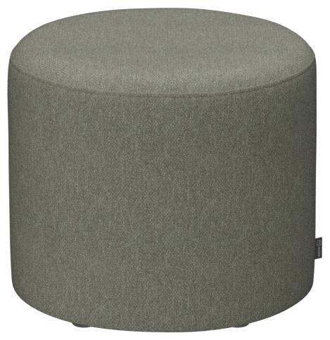 Abbildung Tabouret hauteur lounge Doria Seitenansicht