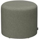 Abbildung Tabouret hauteur lounge Doria Seitenansicht