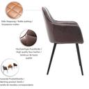 Abbildung arm chair Romy