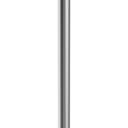 Abbildung High table Modular T Vorderansicht