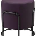 Abbildung Hocker Doria M Schrägansicht