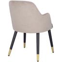 Abbildung Armlehnstuhl Hada Schrägansicht