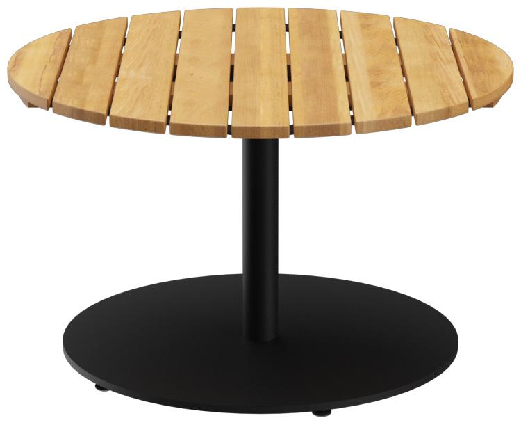 Abbildung Couchtisch T12 Slim Vorderansicht