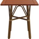 Abbildung dining table Marysol Rückansicht