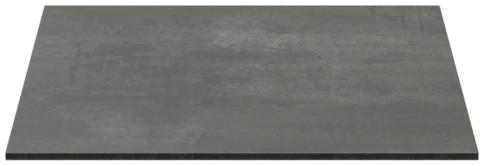 Abbildung Tischplatte Compact Slim Vorderansicht