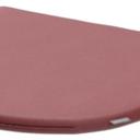 Abbildung coussin d'assise Camila Schrägansicht