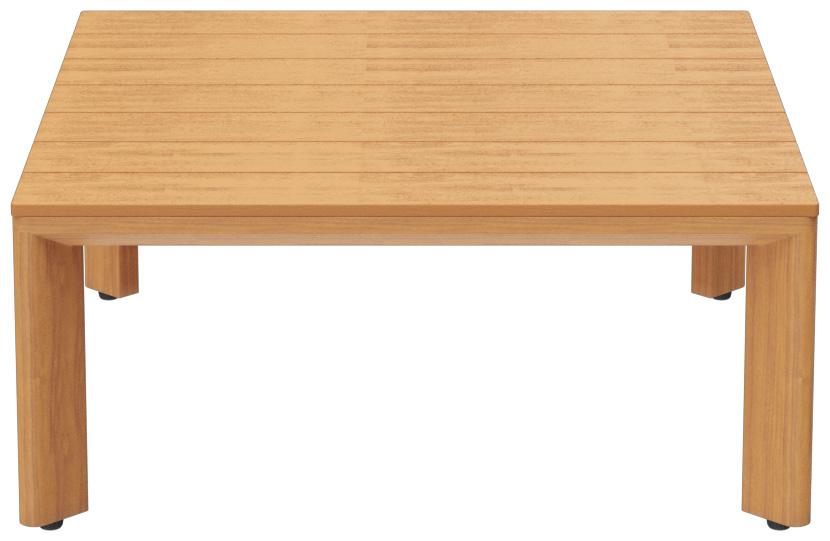 Abbildung Couchtisch Lorcan T Seitenansicht