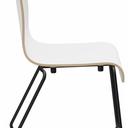 Abbildung chair Paula Seitenansicht