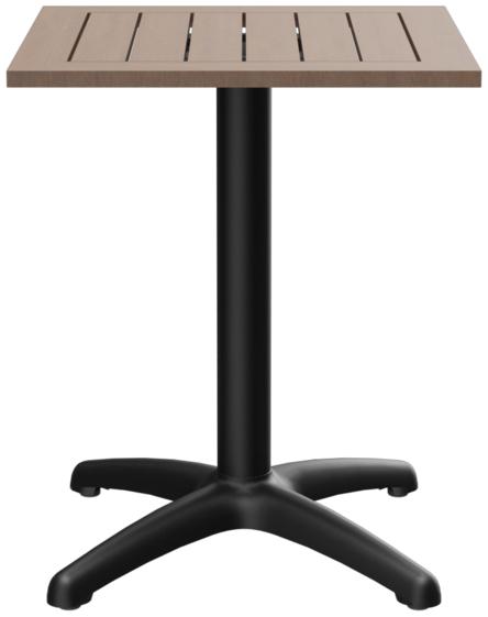 Abbildung table à manger Kenan Seitenansicht