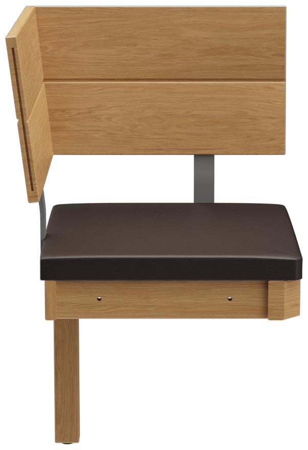 Abbildung Hoekelement Silvia Vorderansicht