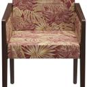 Abbildung Armstoel Paddy Vorderansicht