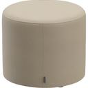 Abbildung Tabouret hauteur lounge Doria Vorderansicht