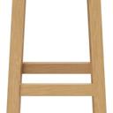 Abbildung Tabouret de bar Wanto Seitenansicht