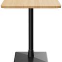 Abbildung Table à manger Modular T Seitenansicht