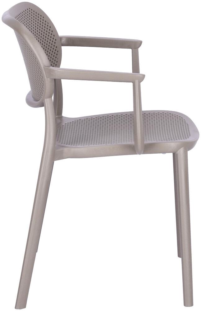 Abbildung Fauteuil Enio Seitenansicht