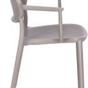 Abbildung Fauteuil Enio Seitenansicht