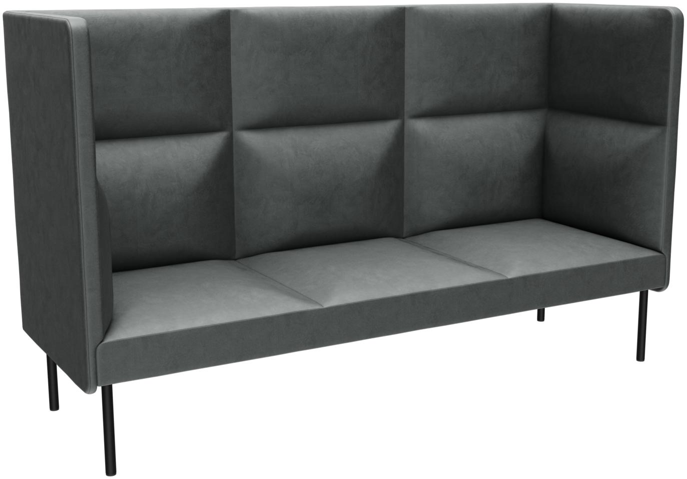 3-seater element Tuya