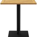 Abbildung dining table Kerst Vorderansicht