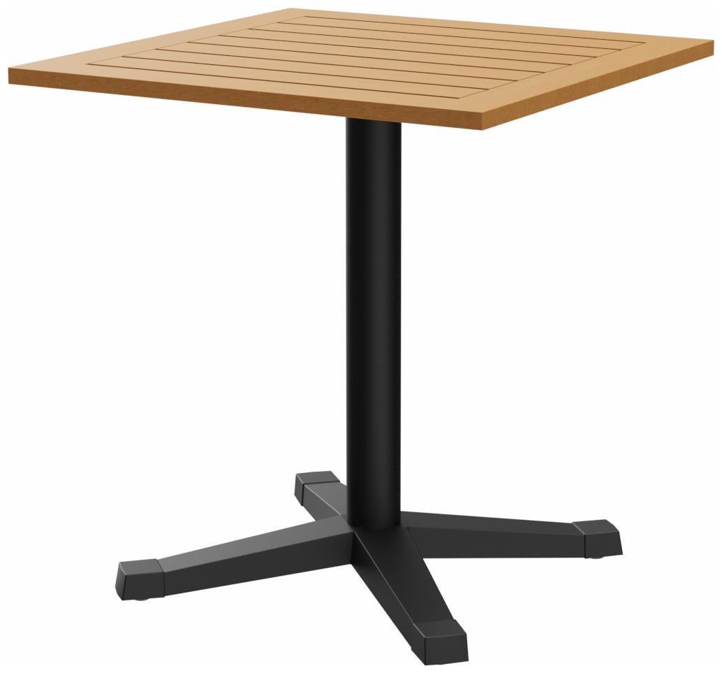 Abbildung Esstisch Kata Schrägansicht