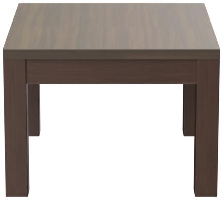 Abbildung table basse Dunia Seitenansicht