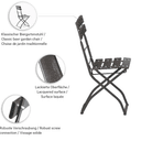 Abbildung chaise Walter