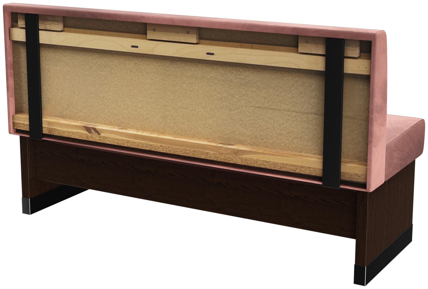 Abbildung Einzel-/Grundelement 150 cm H-Line Schrägansicht