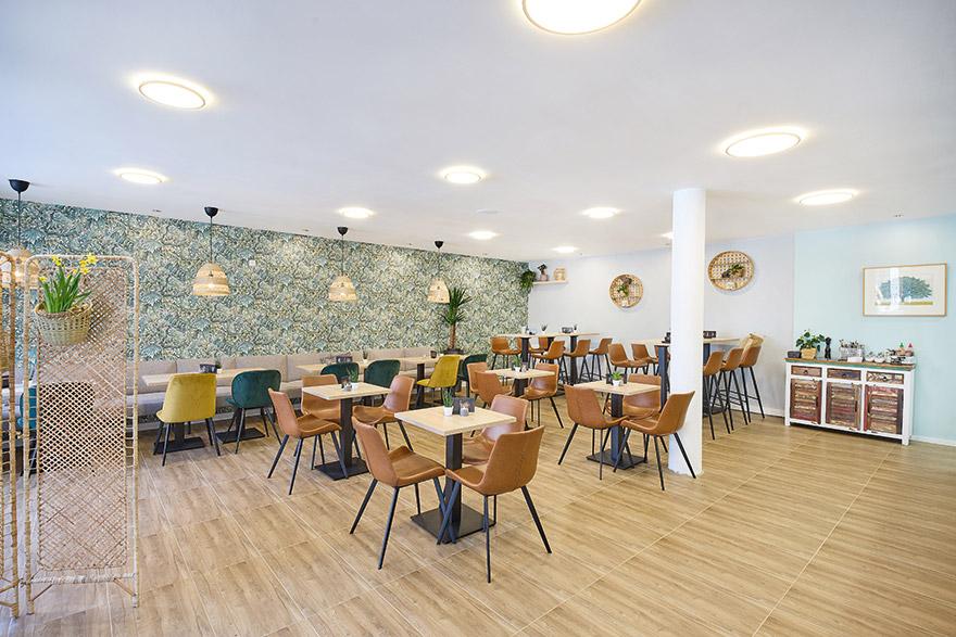 Abbildung chair Segon Ambiente