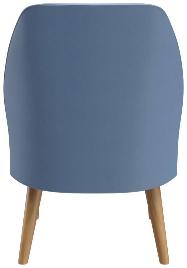 Abbildung armchair Cliff Rückansicht