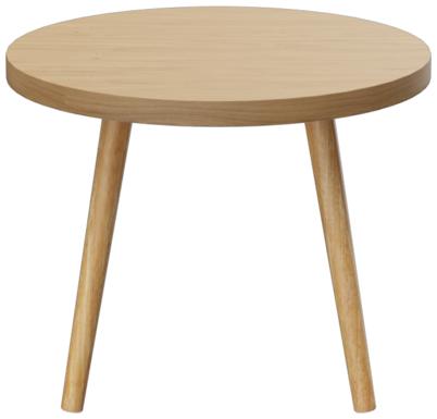 Abbildung coffee table Joris F Seitenansicht