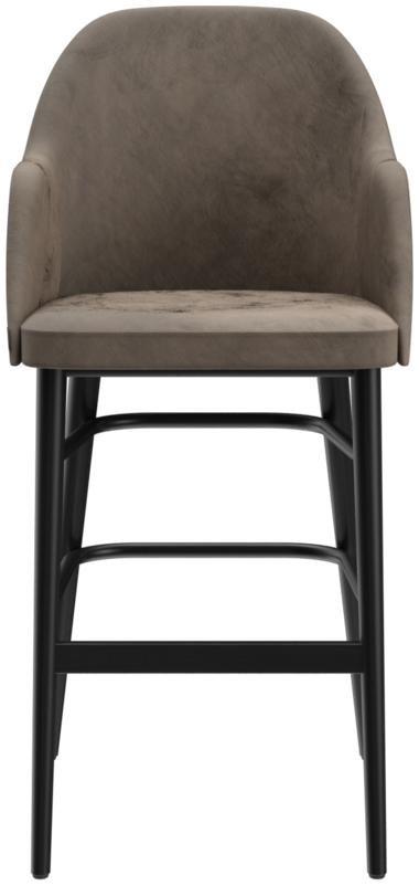 Abbildung bar stool Hada Vorderansicht