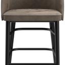 Abbildung bar stool Hada Vorderansicht