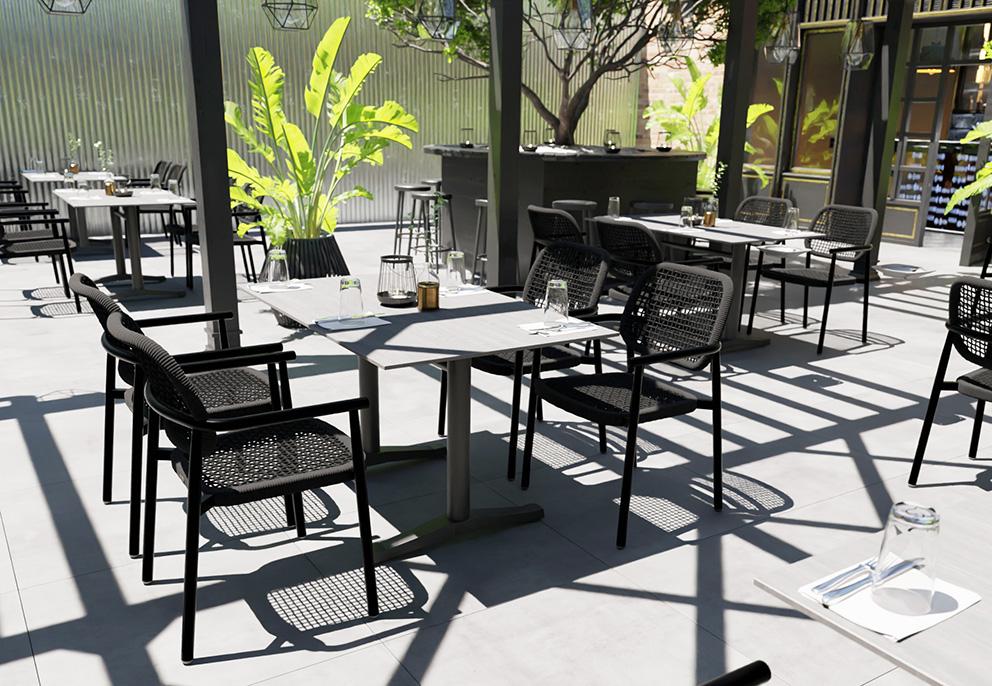 Abbildung dining table Kata Ambiente