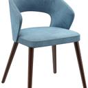 Abbildung Armlehnstuhl Nilla Schrägansicht