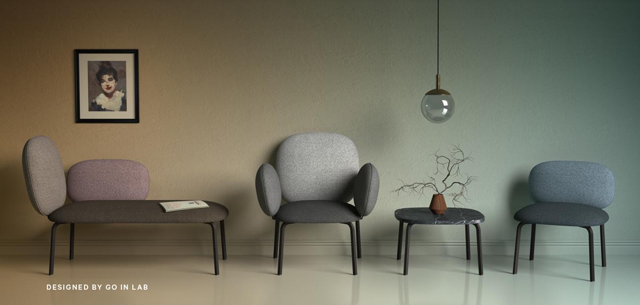 Abbildung armchair Liberty Ambiente