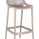 Abbildung Tabouret de bar Emilia Schrägansicht