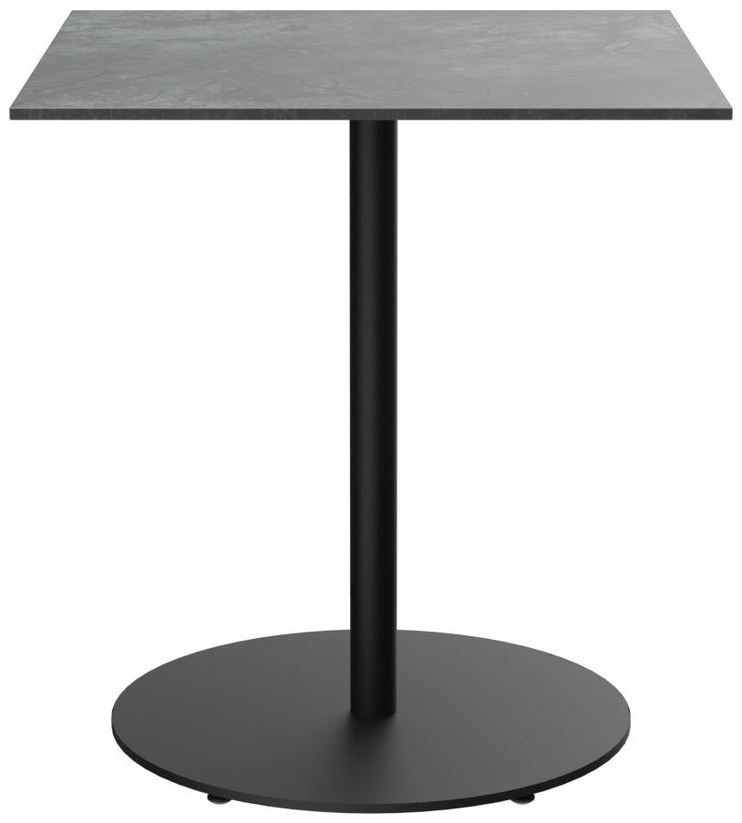 Abbildung Eettafel T12 Slim Seitenansicht